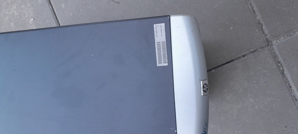 Serwer hp proliant