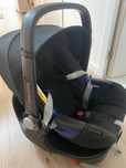 Babycoque + Isofix auto Baby-safe i-Size Britax Römer