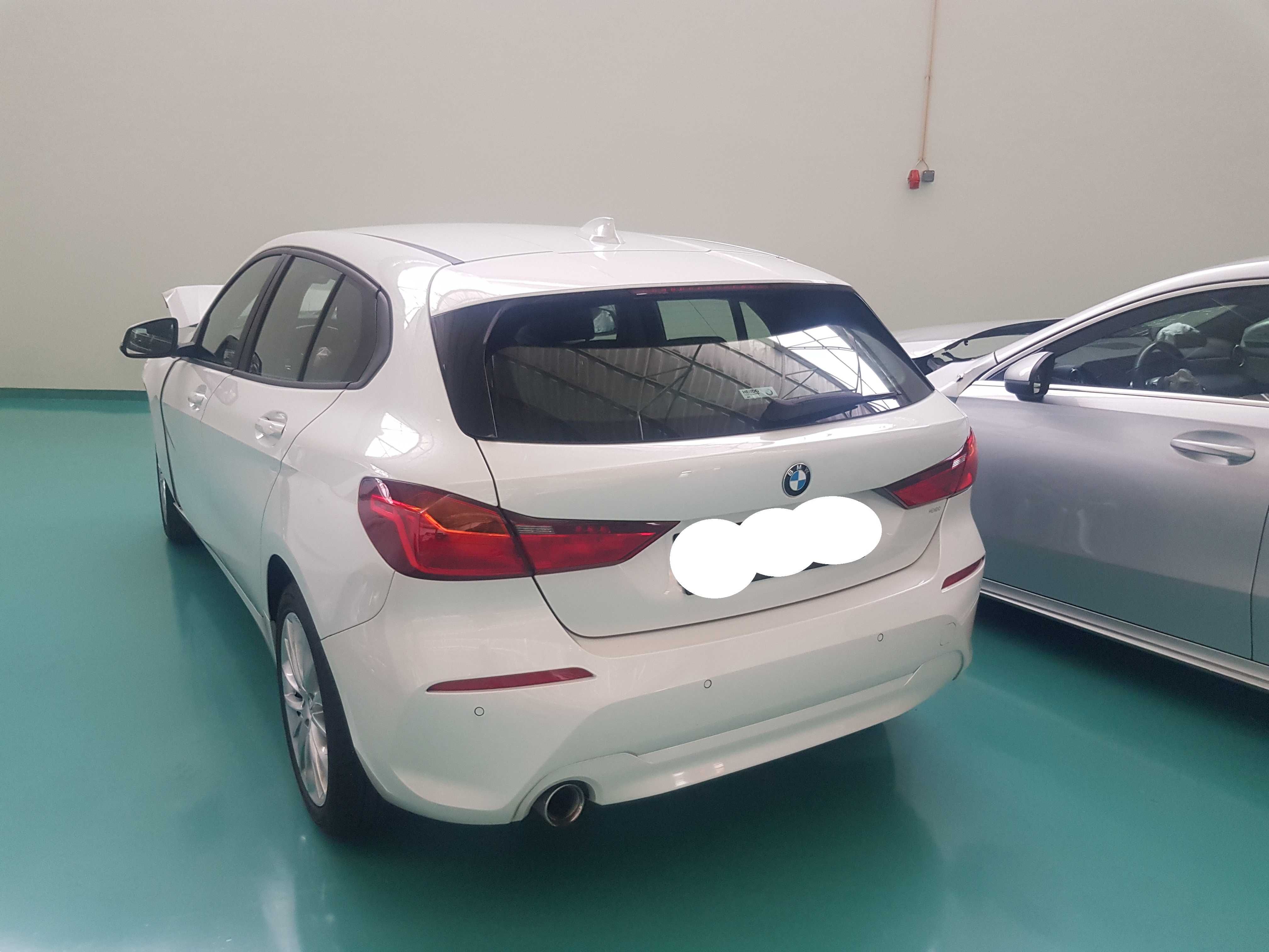 BMW 116 d Line Sport Auto 2021 - BAIXA DE PREÇO %