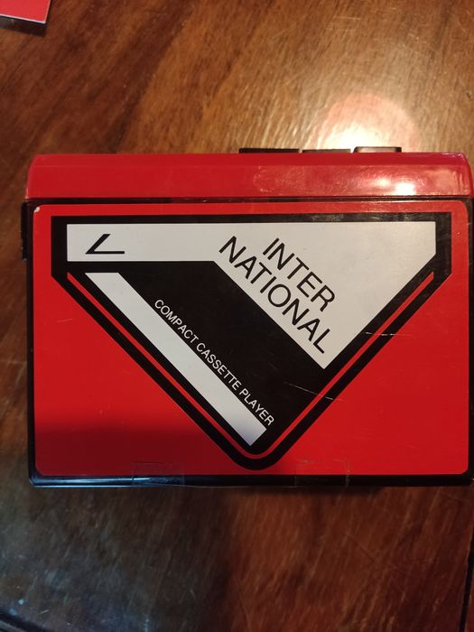 Wolkman odtwarzacz kasety