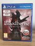 Bloodborne GOTY PS4 Edycja Gry Roku Nowa