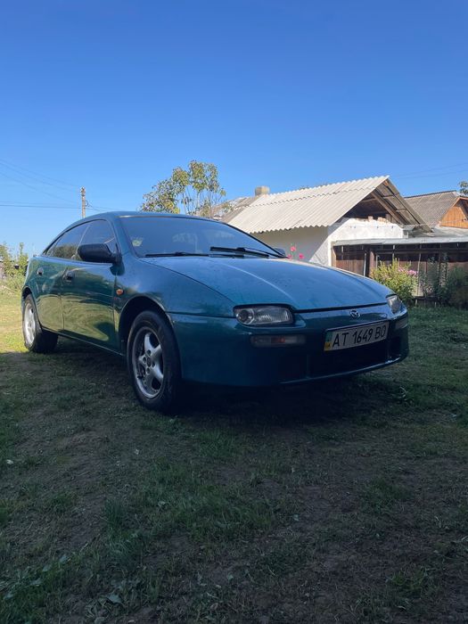 Продам Mazda 323F