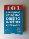 Livro  "101 perguntas e respostas do direito da internet e da ..."
