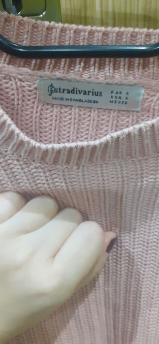 Sweter Stradivarius 36