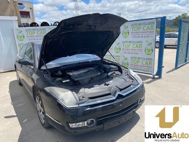 CAIXA VELOCIDADES CITROEN C6 2008 -20GG09