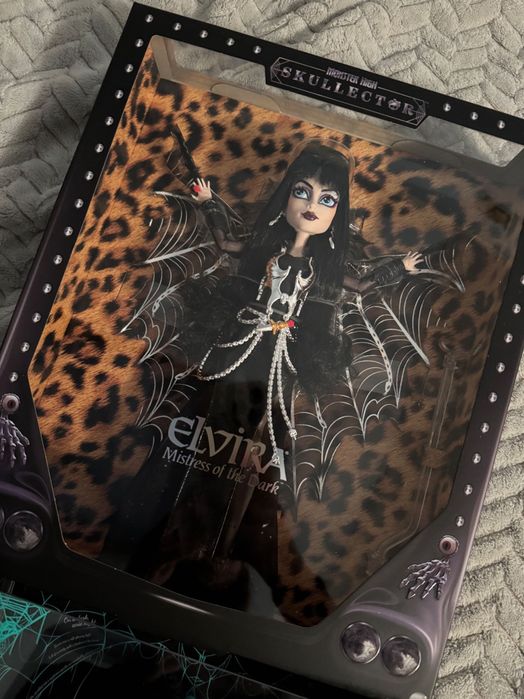 Monster High Witch  Harris Lenore Skullector