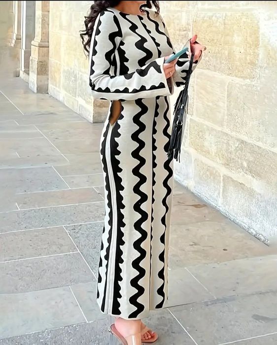 Плаття трикотажне, s-m