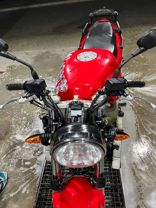 Honda VFR 800 (2000)