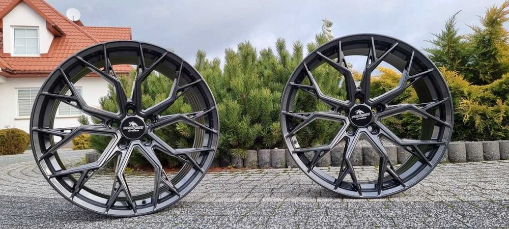 Nowe FELGI Forzza Titan do Chevrolet Camaro 8.5 i 9,5 19 Cali