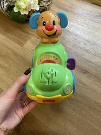 Музыкальная машинка Fisher Price