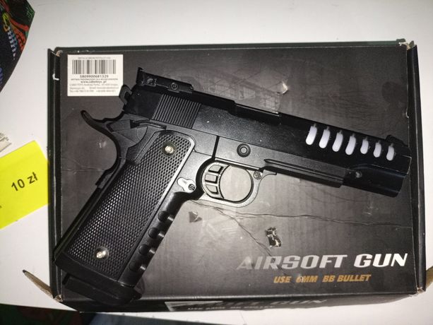 airsoft gun v16 kulki gratis