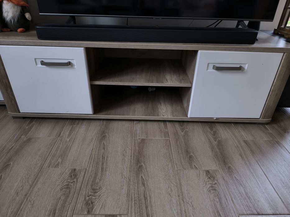 Meble szafka RTV Witryna