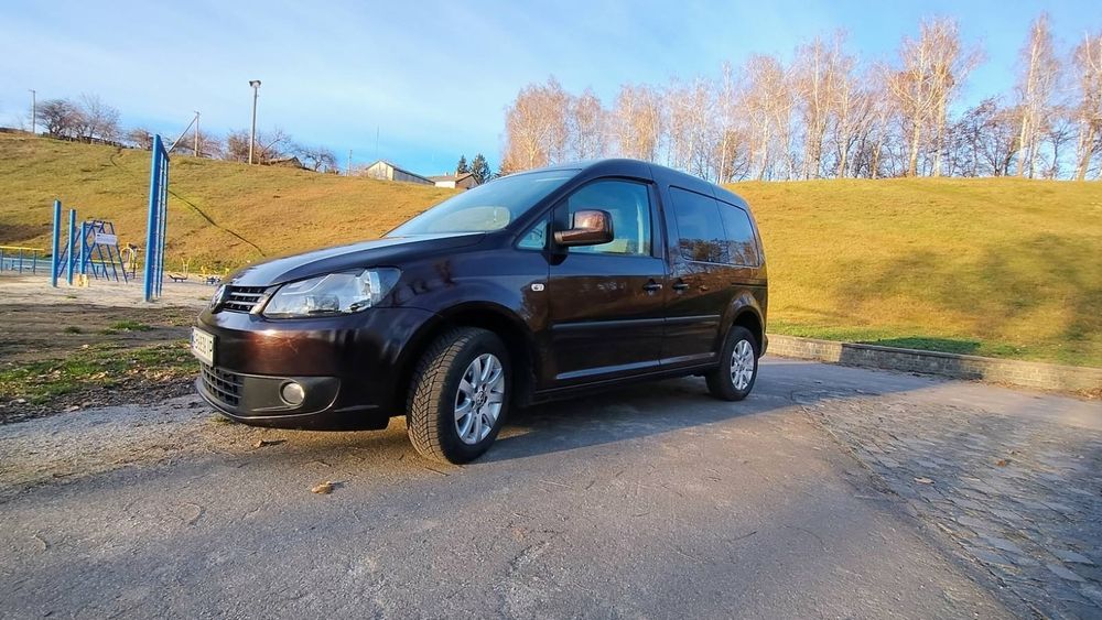 Volkswagen Caddy