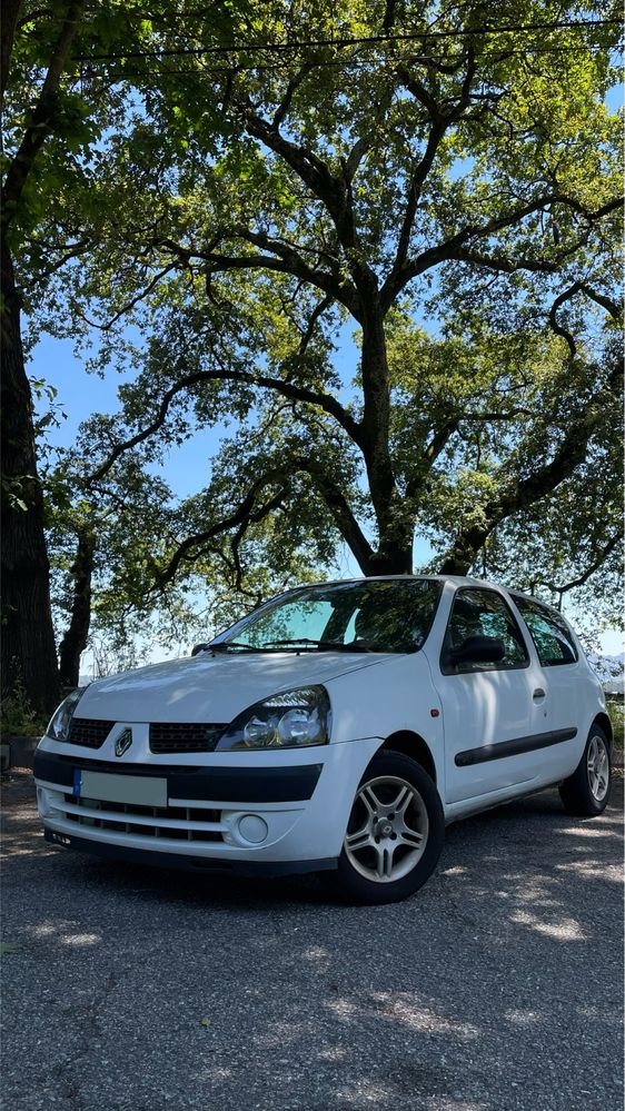 Renault Clio 1.5 dci