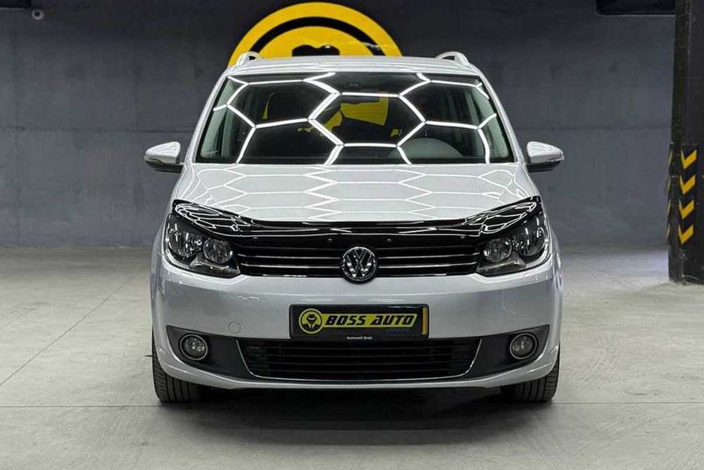 Volkswagen Touran 2012