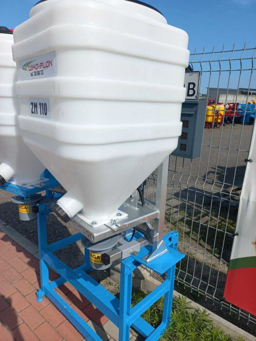 SIEWNIK poplonu Siewniki Poplonów New Model hit sezonu 110l/180l