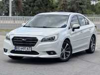 Subaru Legacy, 3,63 бензин, 2014 рік