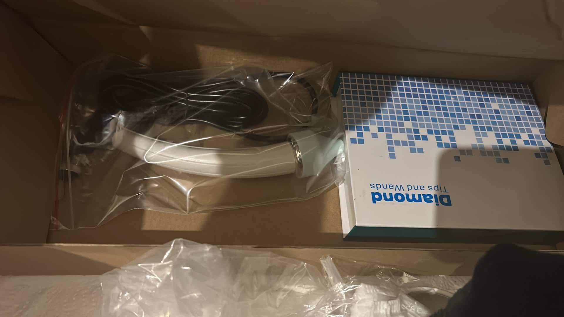 Urządzenie do mikrodermabrazji