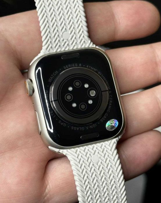 Смарт Часы Топовая Новинка Watch Hk 9 Pro два ремешка