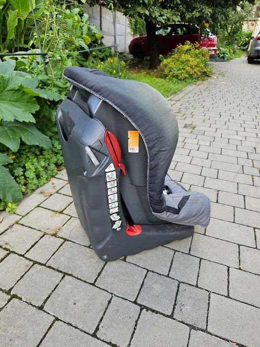 Fotelik samochodowy Römer King TS 9-18kg