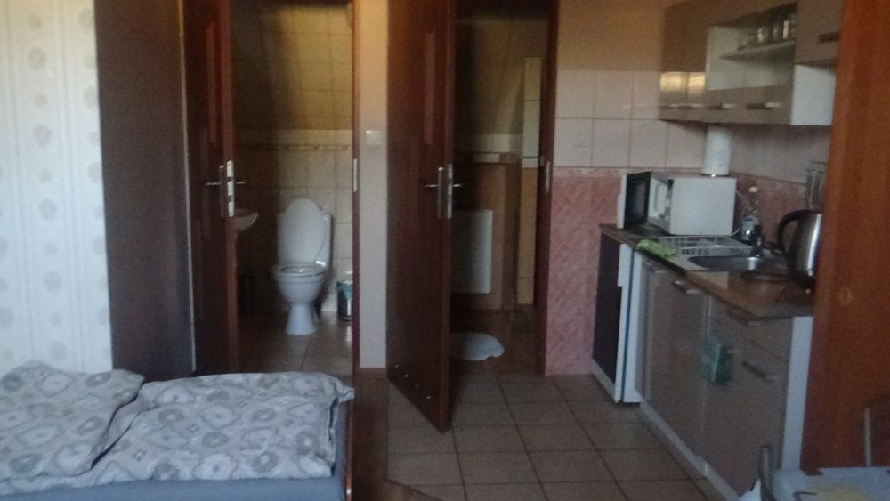 Pokoje do wynajęcia, kwatery pracownicze