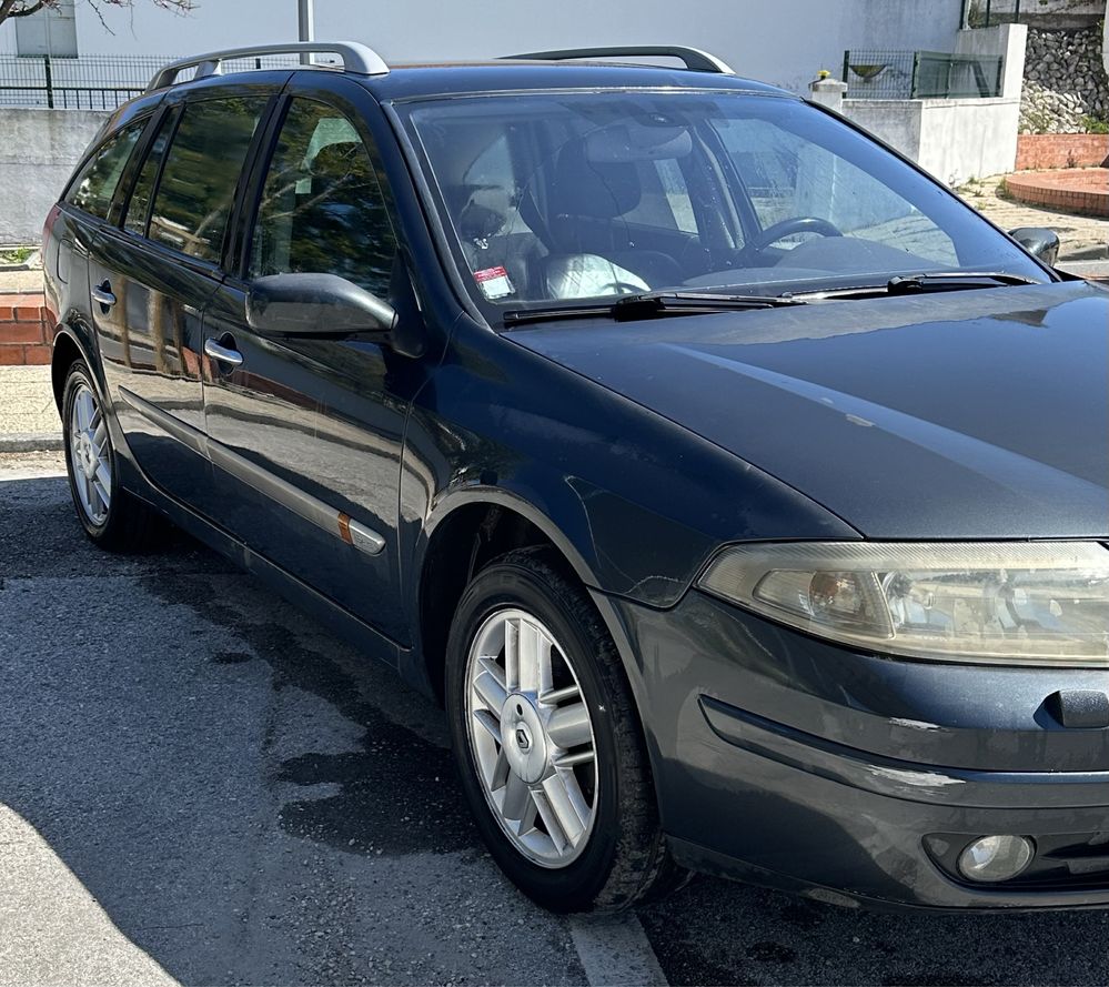 Renault Laguna 1.9 de 120cv