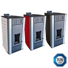 Piec na pellet, 18kw