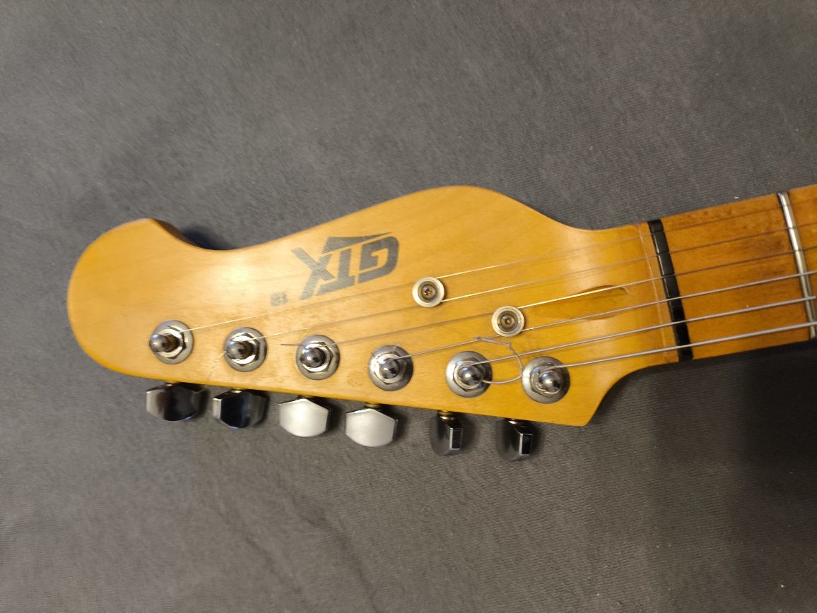 Gitara elektryczna GTX 18 koreańska