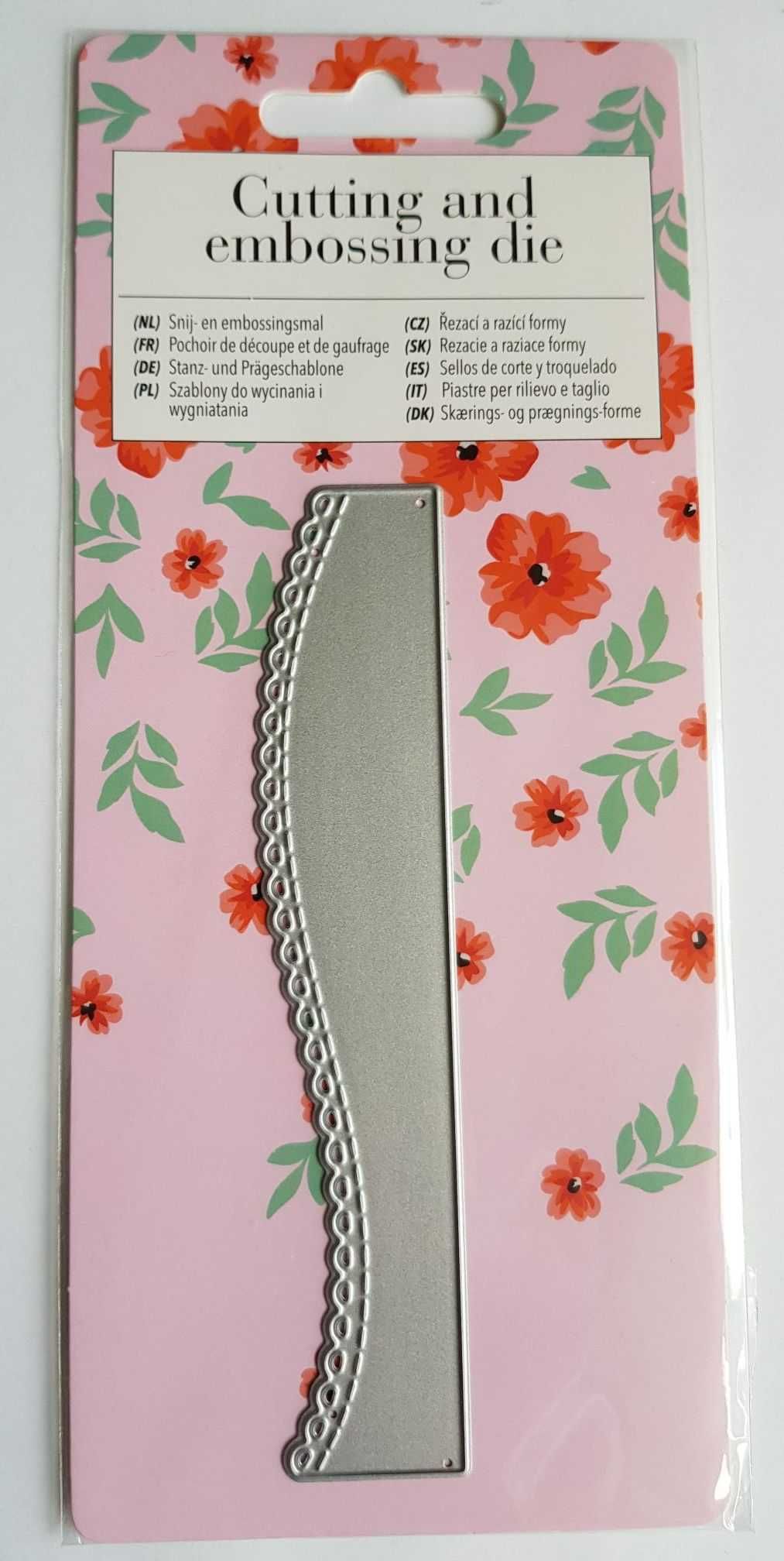 Szablony do wycianania / Wykrojniki do scrapbooking itp. 2 szt.