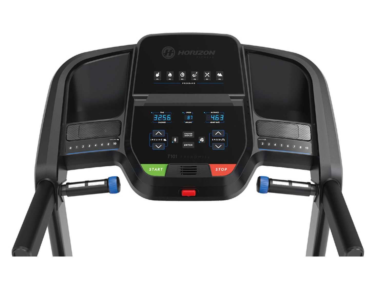 Bieżnia Horizon Fitness T101