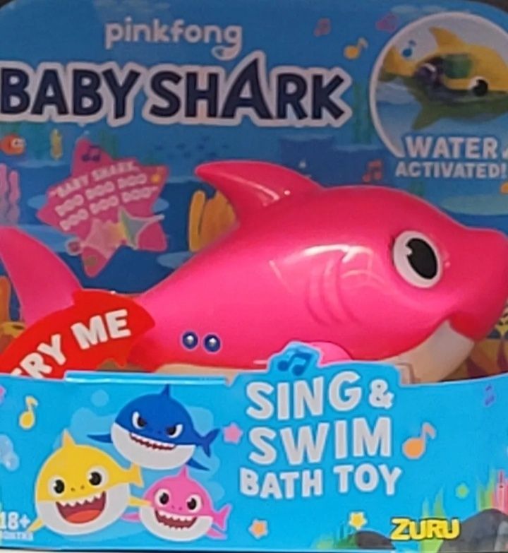 Zabawka Baby Shark. nadal aktualne