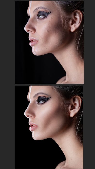 Ретушер, обробка фото