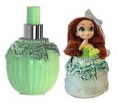 Perfumies laleczka Perfu m Lily Sky Light Green