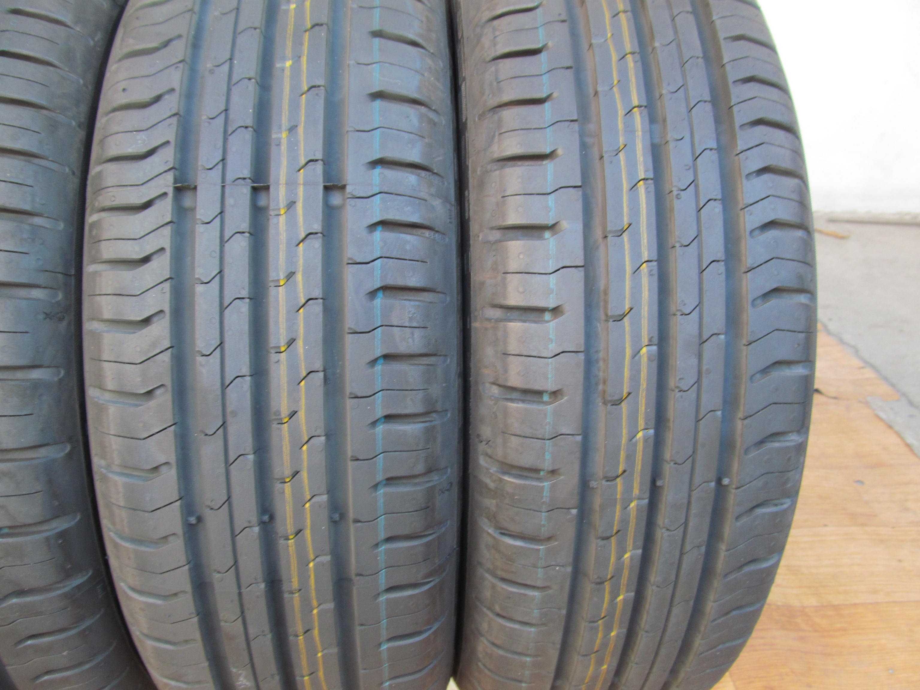 Continental ContiEcoContact5 XL 165/60/15 81H z 2017r Nowe!