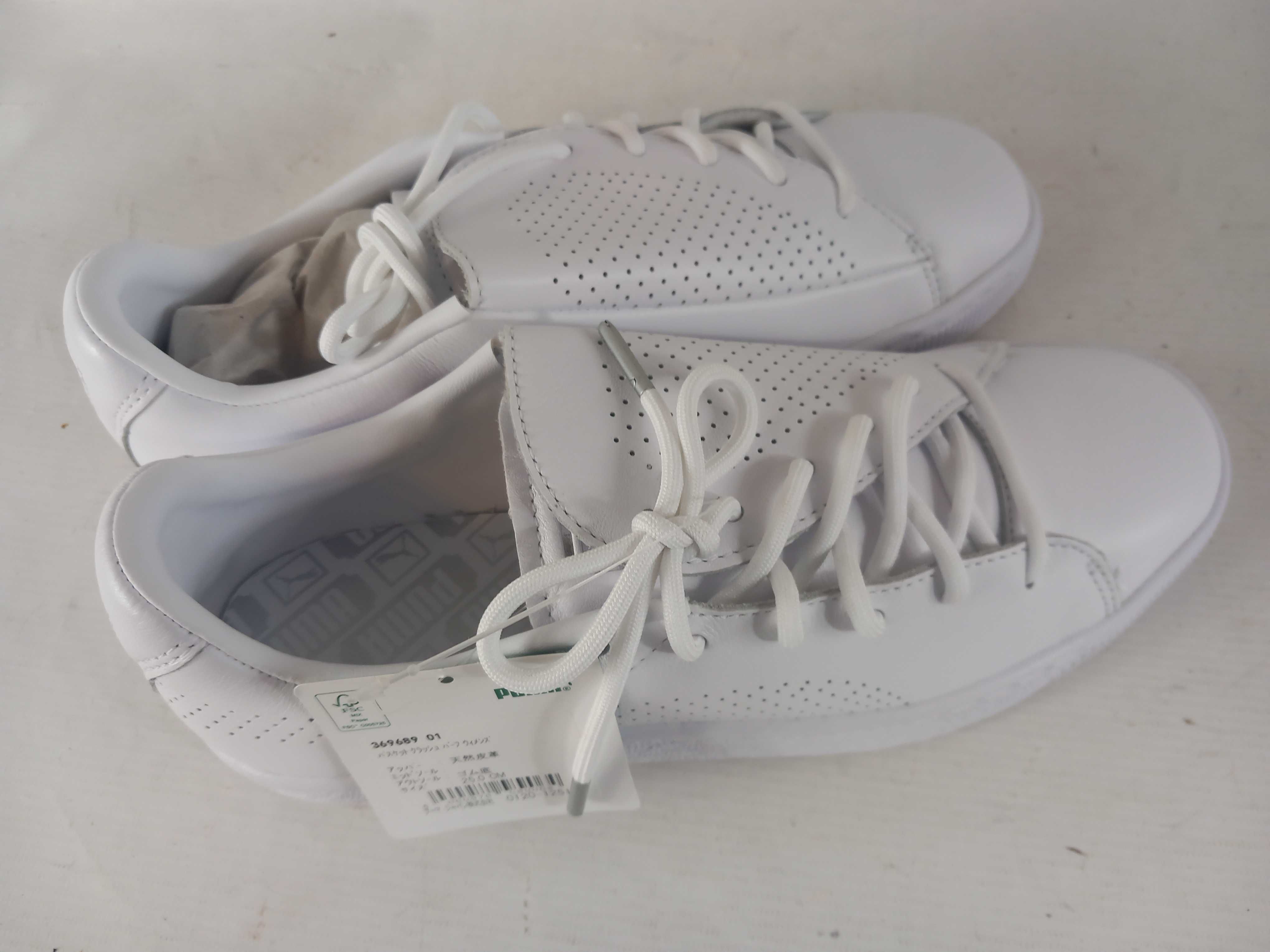 PUMA BASKET CRUSH EMBOSS adidasy damskie r 38,5