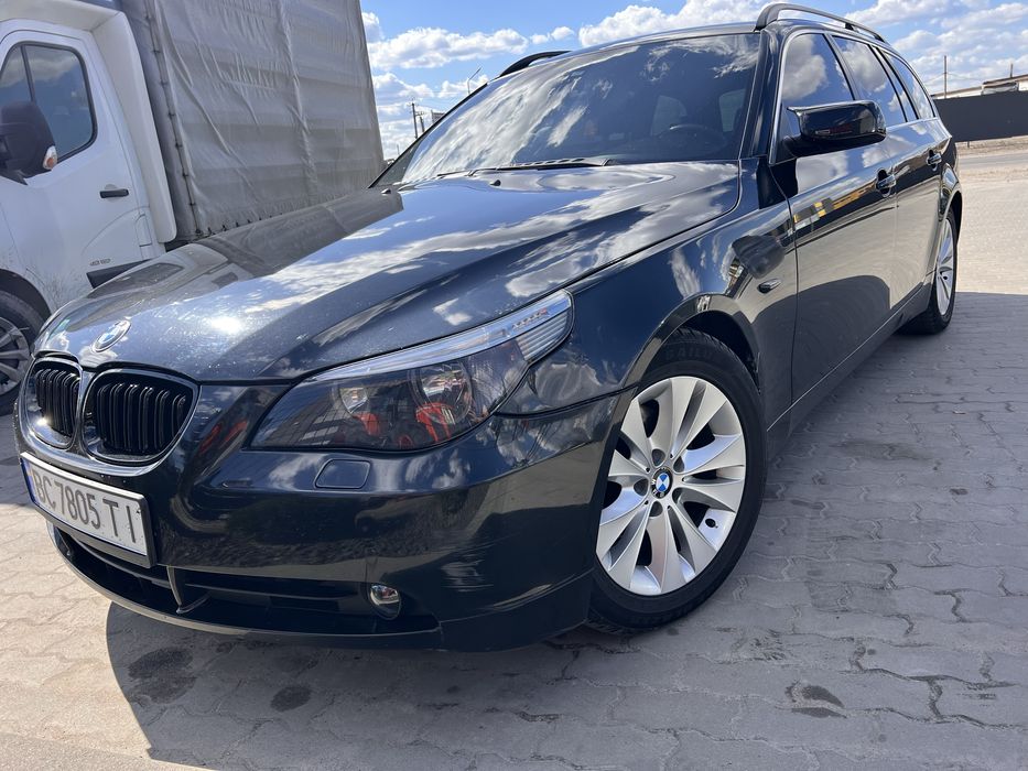 Продаю доглянуту BMW 525D