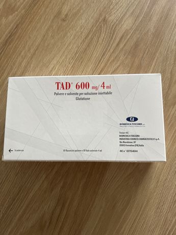 TAD 600 (ТАД 600)