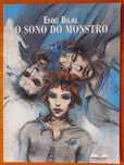 Enki Bilal - O Sono do Monstro