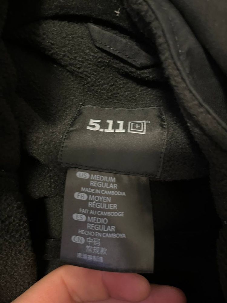 Куртка тактична демісезонна "5.11 TACTICAL 3-IN-1 PARKA 2.0"