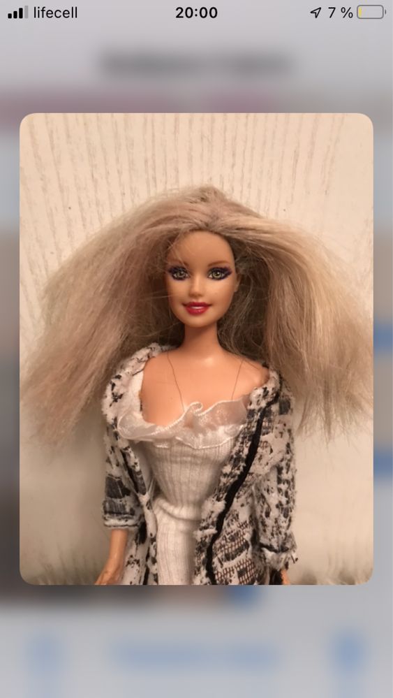 Кукла Барби Mattel