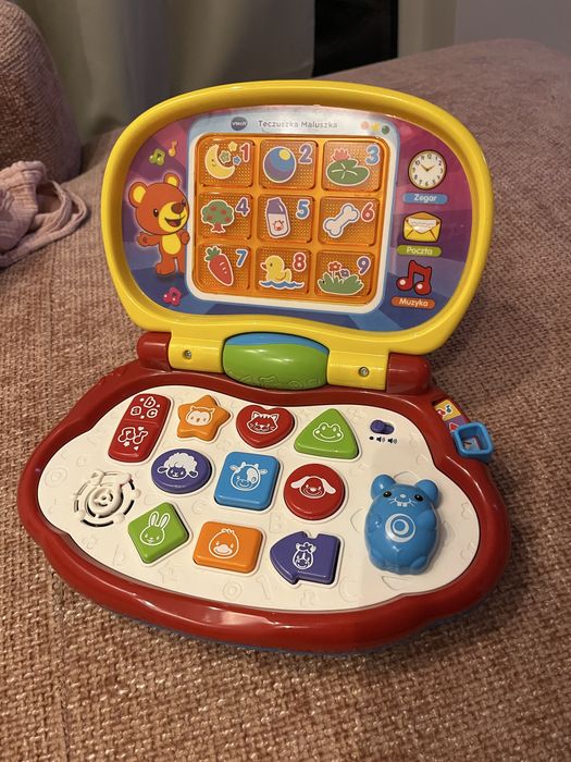 Zabawka interaktywna