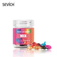 Вітамінні капсули для волосся мікс Sevich Hair Vitamin Mix Mini 9 шт