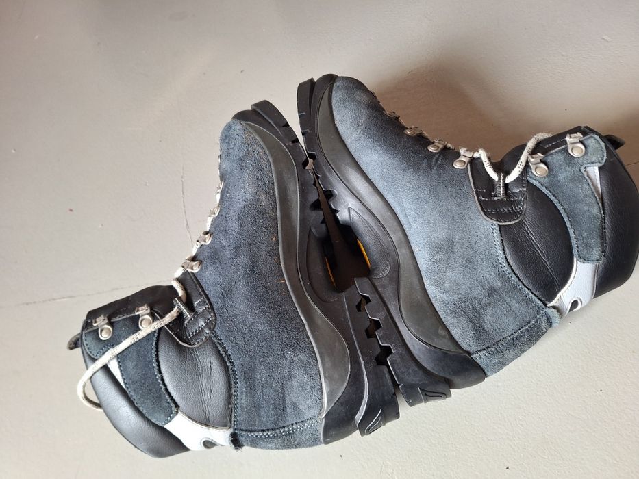 Buty górskie scarpa manta stan bdb rozmiar 43