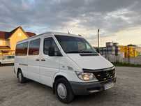 Sprinter w903 2006p 2.2cdi