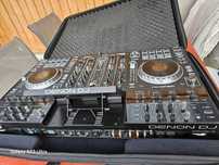 Denon Prime 4 case karton