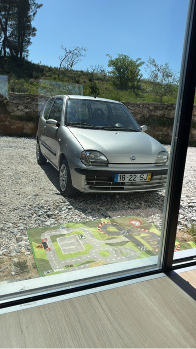 Fiat Seicento 1.1 SX