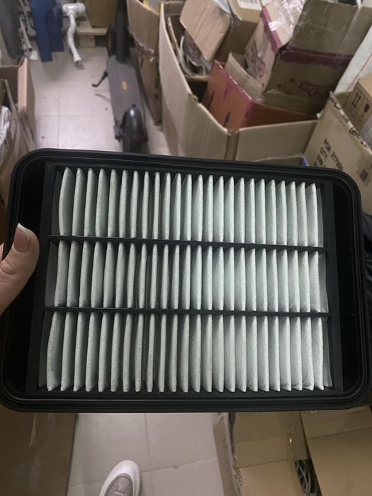 Фильтр на Mitsubishi новый bosch f026400200