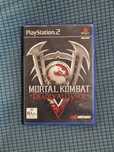 Mortal kombat deadly alliance ps2