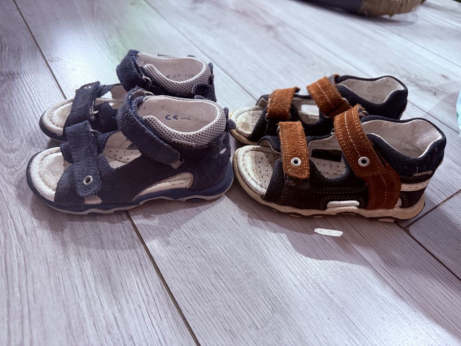 Buty sandałki Bartek 22/23