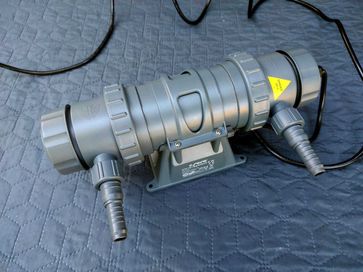 Lampa Sterylizator do akwarium SERA UV-C 5W